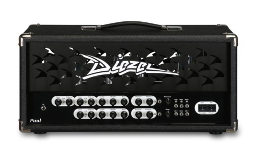 Diezel Paul STR Marshall EL34B Cryo Full Upgrade Kit Diezel Paul STR Marshall EL34B Cryo Full Upgrade Kit